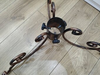 Stojan na stromcek - 2