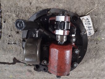 Cerpadlo hydrauliky zetor - 2