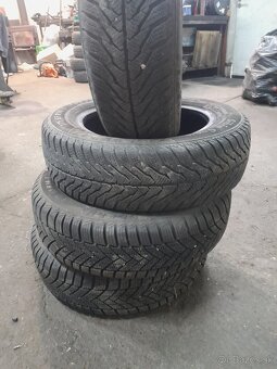 Zimné pneu matador 175/65 r14 - 2