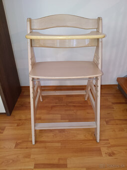 rastúca stolička Hauck - 2
