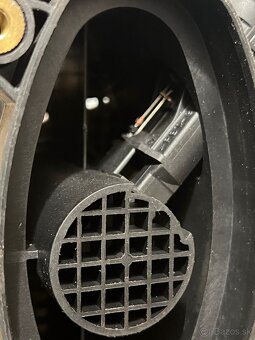 BMW E46 330d vaha vzduchu - 2