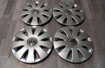 Puklice Vw, sada 6K0 601 286, nové - 2