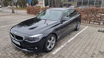 BMW rad 3 GT 320d xDrive A/T - 2