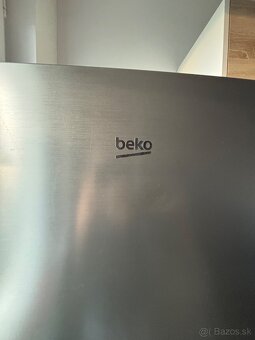 Beko hűtő/fagyasztó - 2