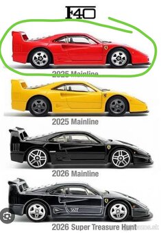 Hotwheels Ferrari - 2