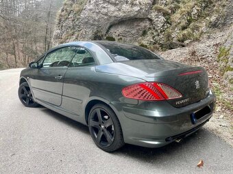 Peugeot 307cc 2005 - 2