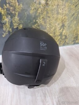 Lyžiarska prilba - 2