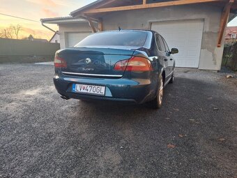 Škoda Superb 2.0tdi 4x4 - 2