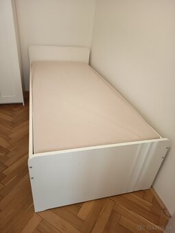Ikea posteľ - 2