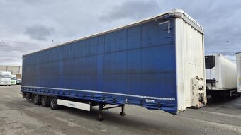 Prodám KRONE SD MEGA LINER - 2