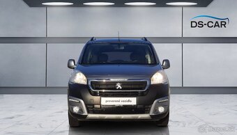 Peugeot Partner Tepee 1.6 Diesel 73 kW Man/5 - 2