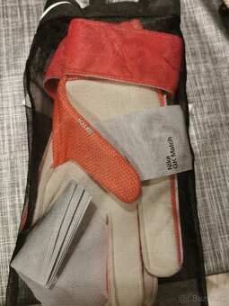 Brankárske rukavice Nike - 2