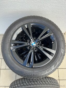 225/55 R17 + DISKY R17 BMW - 2