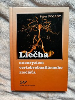 Peter Pogády Liečba aneuryziem - 2