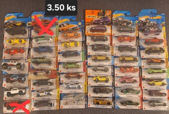 Hot wheels - 2