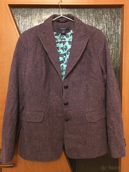 GANT originál dámske sako 40/42 - 2