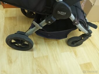 Športový kočík Britax B-Motion - 2