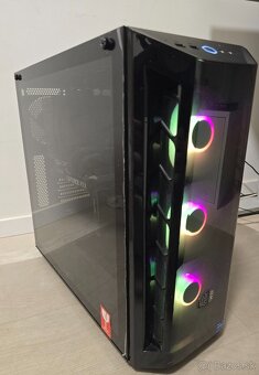 Intel i7-13700KF 64GB DDR4 GeForce RTX 3070 - 2