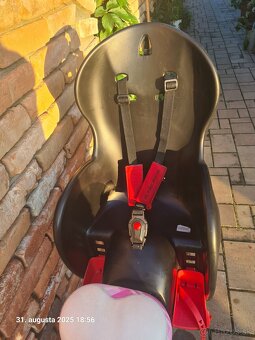 Detska cyklosedacka - 2