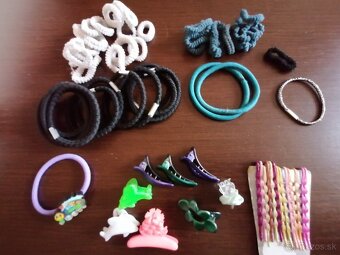 Natáčky na vlasy - 2