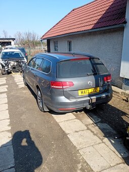 Rozpredám Volkswagen Passat b8 combi - 2