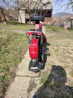 BABETA 210  2 rychlostna s TP. - 2