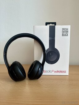 Beats solo 3 wireless matte black - 2
