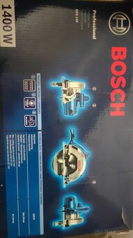 Okružná píla Bosch Professional GKS 140 - 2