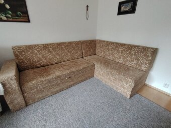 Rozkladacia sedacka - 2