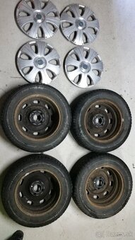 Kolesá 195/65 R15 - 2