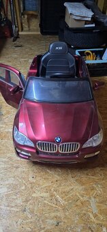 detske elektricke auticko znacky bmw - 2