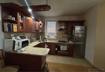 Kuchynská linka - 2