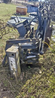 Podkop na Locust 750, unc - 2