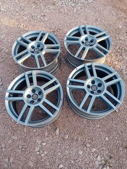 5x100 r18 Cupra Ronal - 2