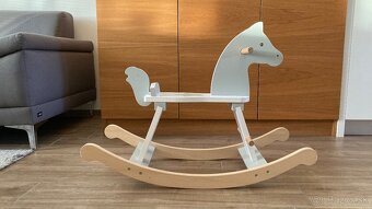 Hojdací koník Goki - 2