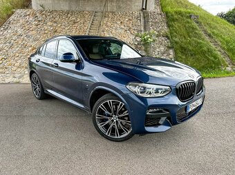 BMW X4 xDrive30d mHEV A/T - 2