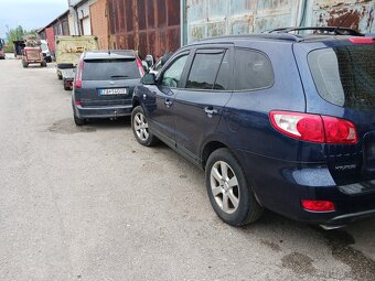 Hyundai Santa fe 2.2 crdi automat - 2
