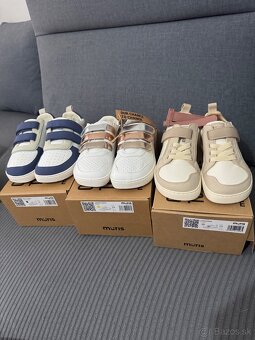 muris barfoot tenisky - 2