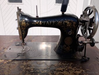 Šijaci stroj Pfaff - 2