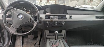 BMW 525d e61 - 2