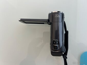Predám kameru JVC - 2