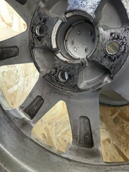 Disky Suzuki 15zoll sf022 - 2