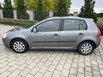 Volkswagen Golf 5 1,9TDI - 2