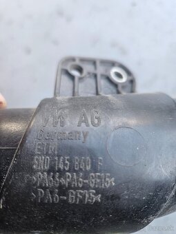 5N0145840F trubka intercoolera VW - 2