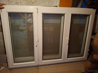 Predam plastove okna - 2