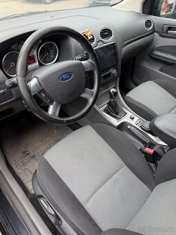 Ford Focus 1.6i 74kw MK2 - 2