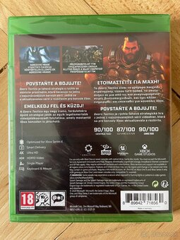GEARS TACTICS - XBOX ONE (nova) - 2