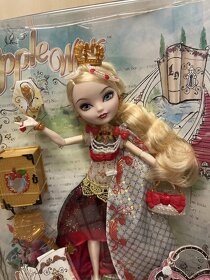 Ever After High Apple White Legacy Day - 2