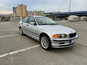 BMW e46 320D - 2