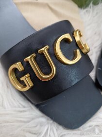 Gucci šlapky - 2